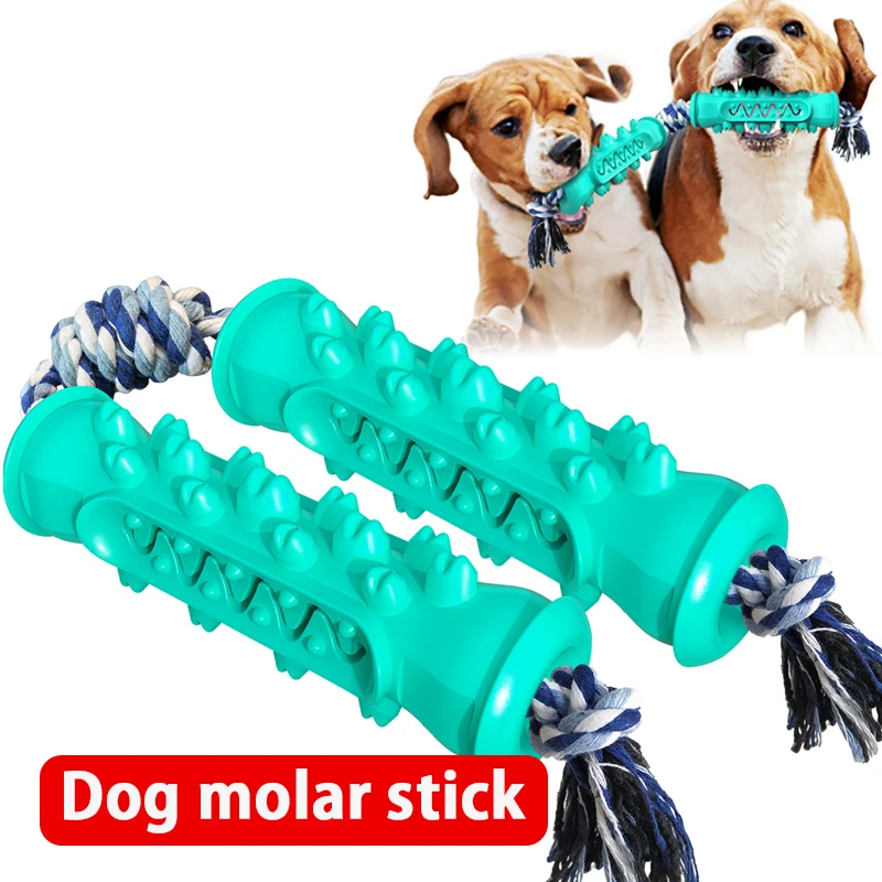 
Pet Products Amazon hot dog training toy cotton rope pet interactive toy dog molar chewing toy 