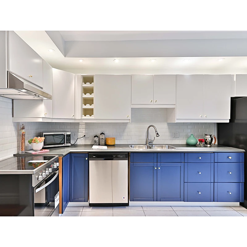 Pull Out Making Machine Grey Door Modern Small Set Sink Outdoor Bbq American Style Cupboard Kitchen Cabinet