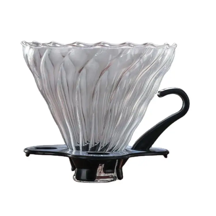 Best Selling High Quality Glass Filter Cup Coffee Filter Cup