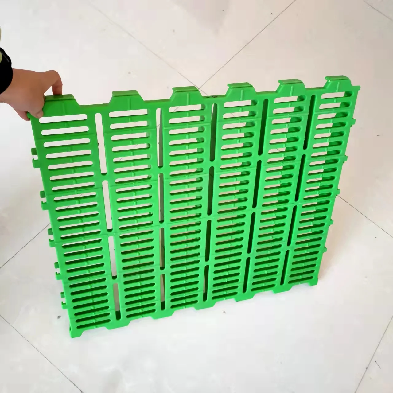 Slatted Plastic Floor for Weaning Pig/Sheep/Goat/Cattle plastic slats