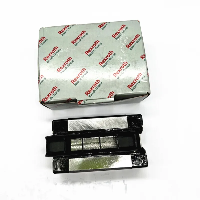 Оригинальный линейный направляющий рельс Rexroth R162282420 R162282422