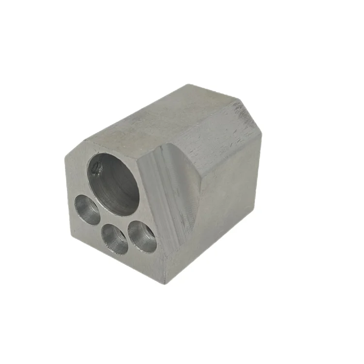 Cnc Machining Aluminum Block Cnc Large Machining Custom Cnc Machined Parts