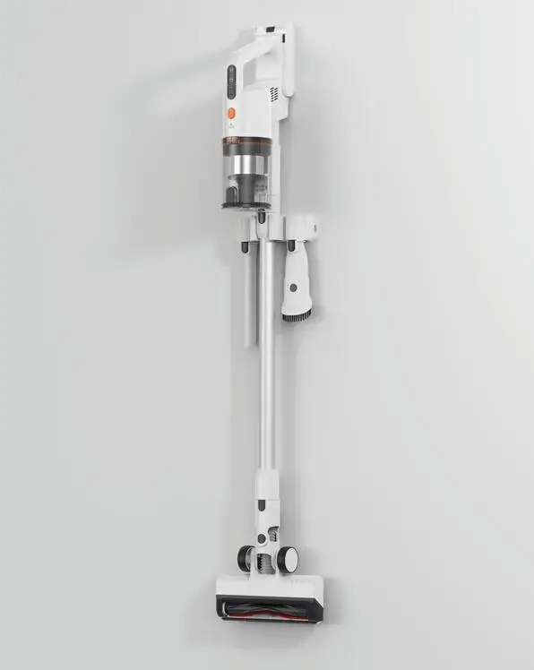 Wireless Strong Suction Home Electric Floor Cyclone Rechargeable Battery Stick Upright Wireless Cordless Handheld Vacuum cleaner