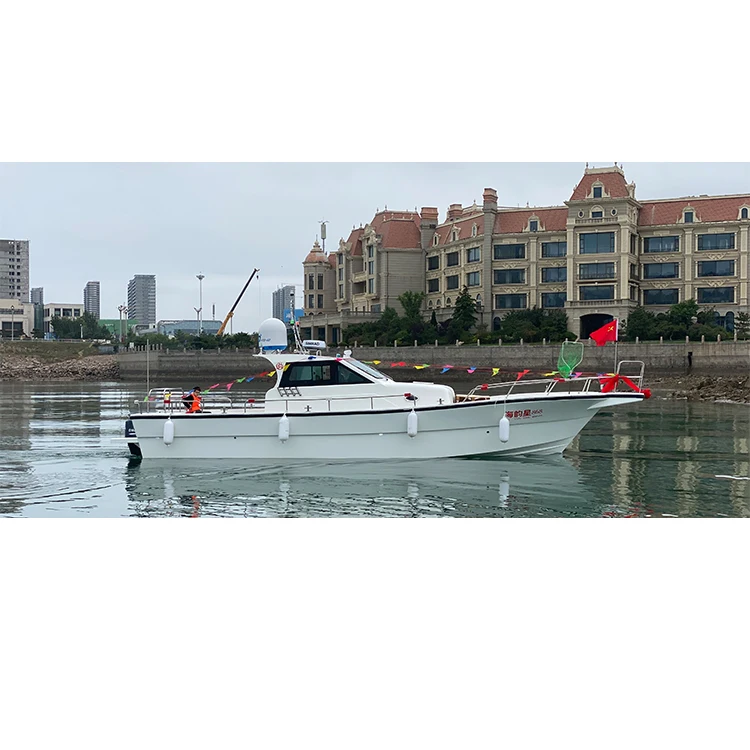 Chinese Fishing Float Boat Suppliers Professional Super Fish Boat Fiberglass