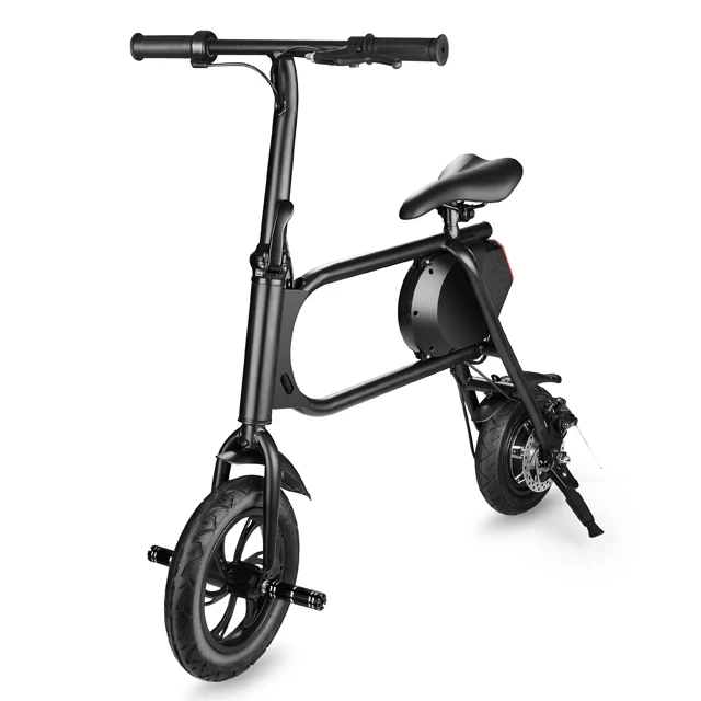 Lithium Battery Operated 2 Inflatable Wheels Electric Scooter Bike electric kick scooter electric scooter
