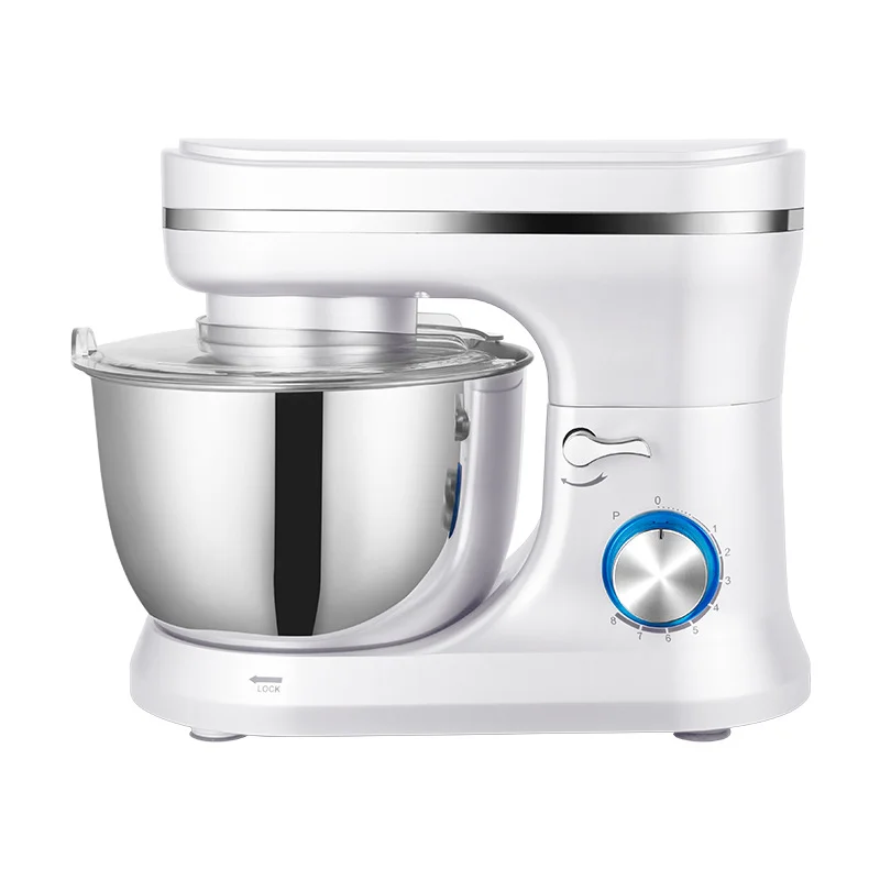 Powerful digital control stand dough mixer stand mixer with big capacity 10L S/S bowl mixer for kitchen