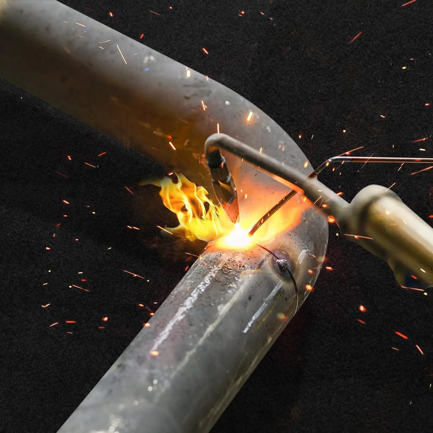 2/5/10/15mm Graphite Carbon Felt Graphite Fiber Felt Used for Electrode Battery Fireproof Blanket Carbon Felt