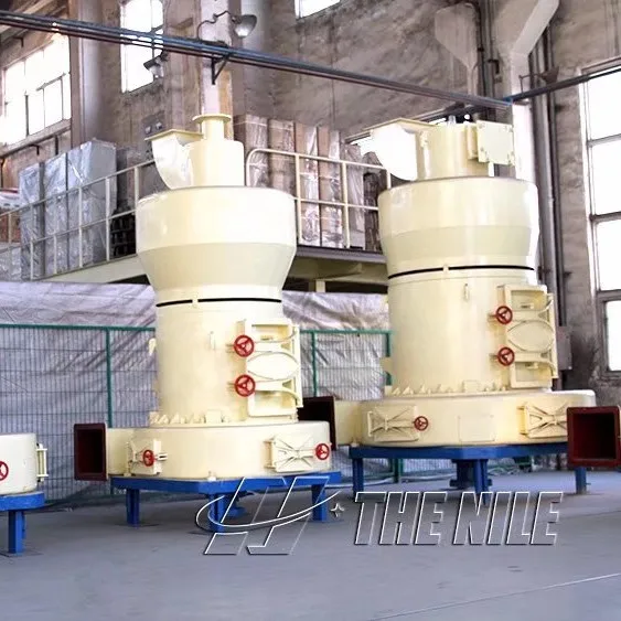 Top Quality Gypsum Powder Machines Gypsum Powder Grinding Machine Grinding Stone for Flour Mills