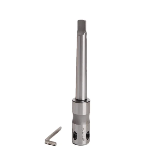 EJ Latest 22 mm Tapered Step Drill Bit Set Metal HSS 6542 Cobalt Coated Annular Cutter