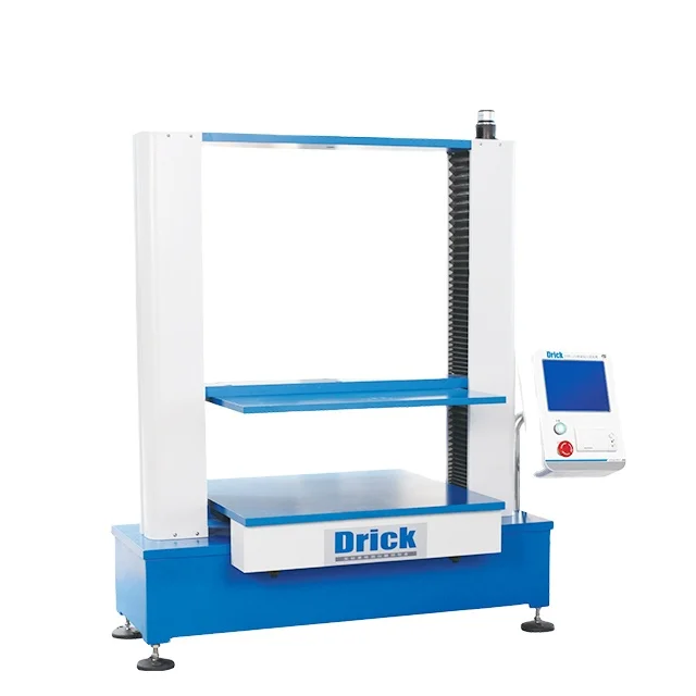 Made in China high quality carton compression machine engine compressure