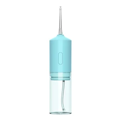 Super light Travel use Portable water dental flosser rechargeable dental jet power dental jet for healthy