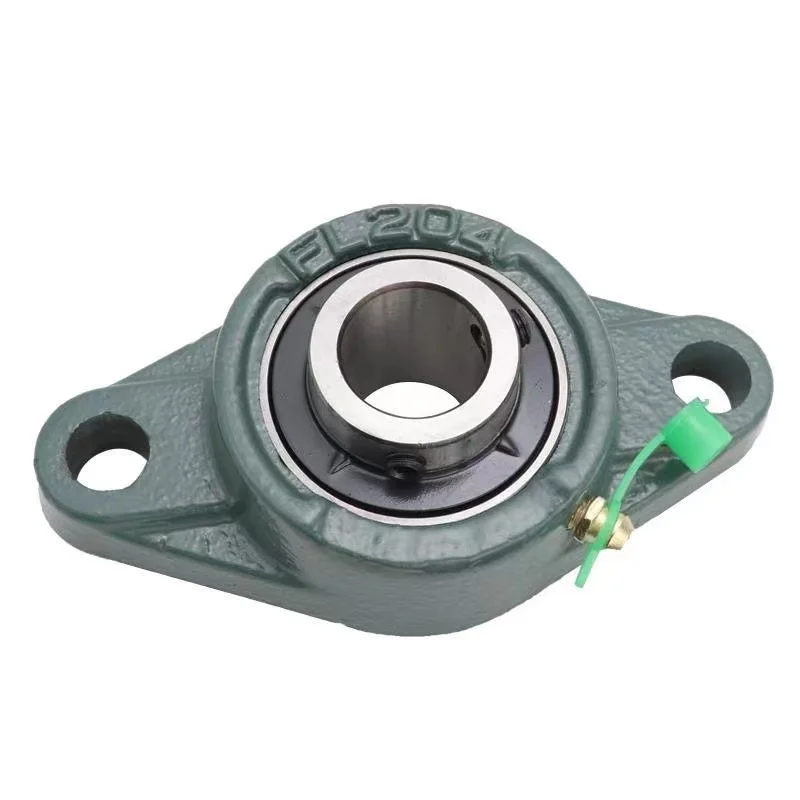 Long Life Chrome Steel UCFL209 Pillow Block Bearing Housing Manufacturers Pillow Block Ball Bearings