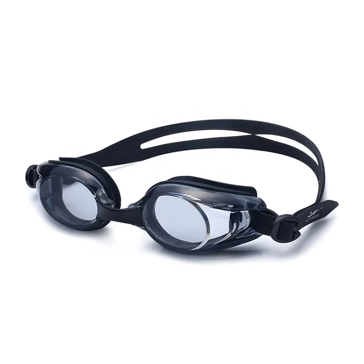 Factory Wholesale Sale Sport Eyewear Racing Competition Silicone Swim Goggles