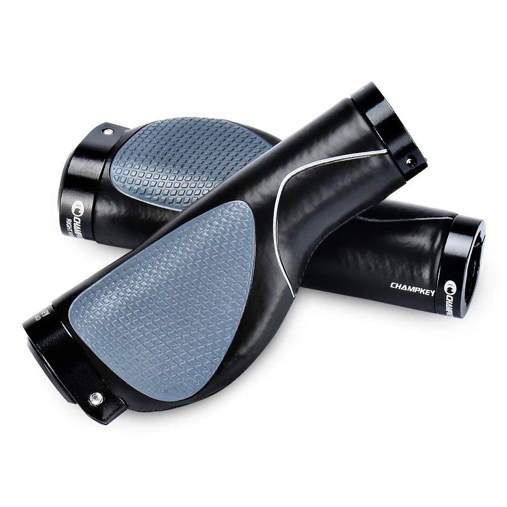 Champkey Bicycle grips Comfort BMX Cycling ergonomic bike grips bicycle parts Comfort BMX Cycling ergonomic bike grips