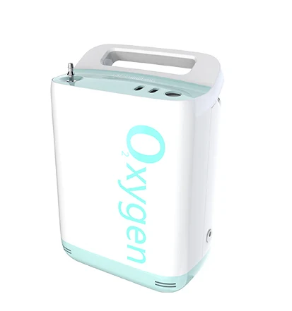 HOLOTIS light-weighted oxygen machine oxygenerator concentrators Portable 10 L 5l Battery Operator Home Factory Medical Oxygen Concentrator