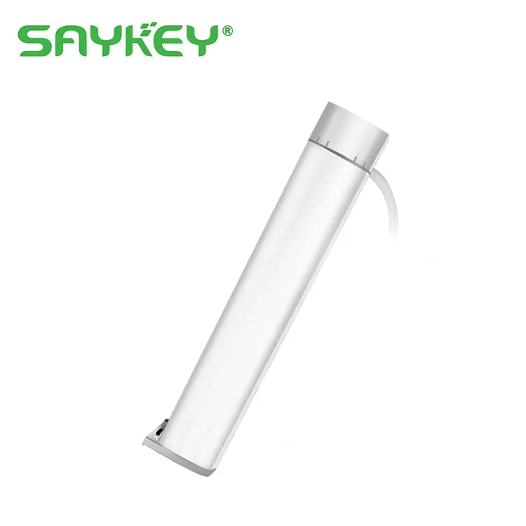 
Z-wave Curtain Motor Electric Motor Hot Sales Smart Home Curtain Motor 