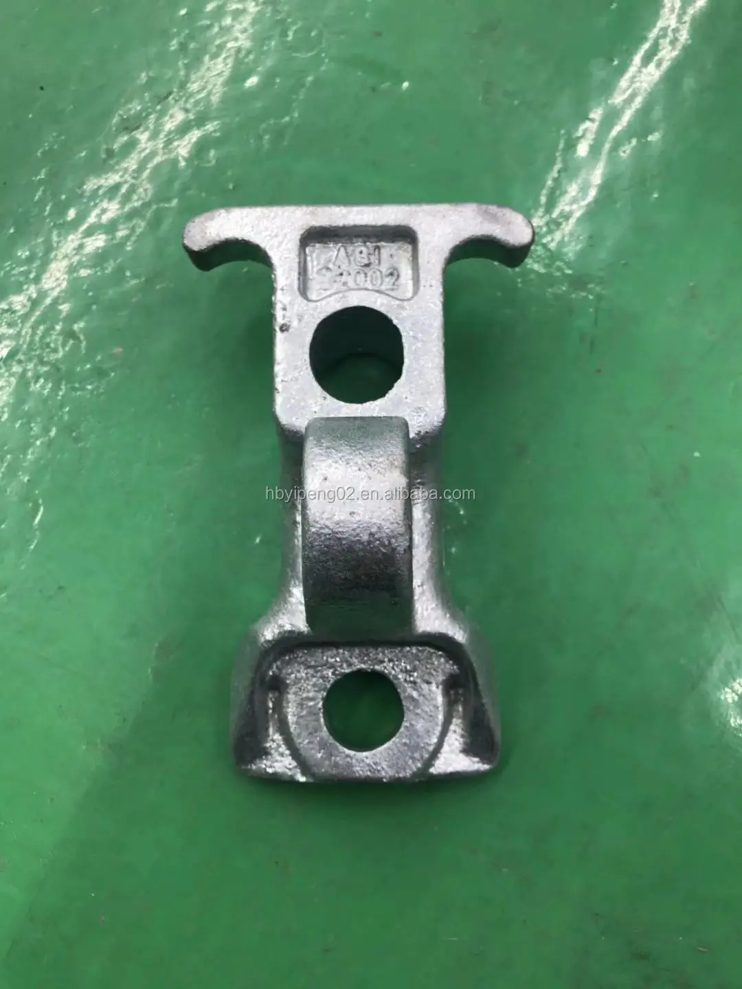 Hot dipped galvanized ASTM A153 Guy Attachments for Electric Power Fittings