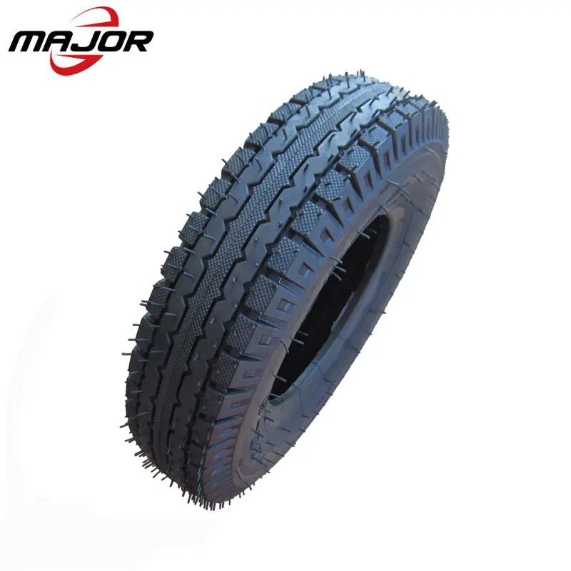 Зубчатая шины мотоцикла и пробки 4.00-8 для самоката/электрический велосипед