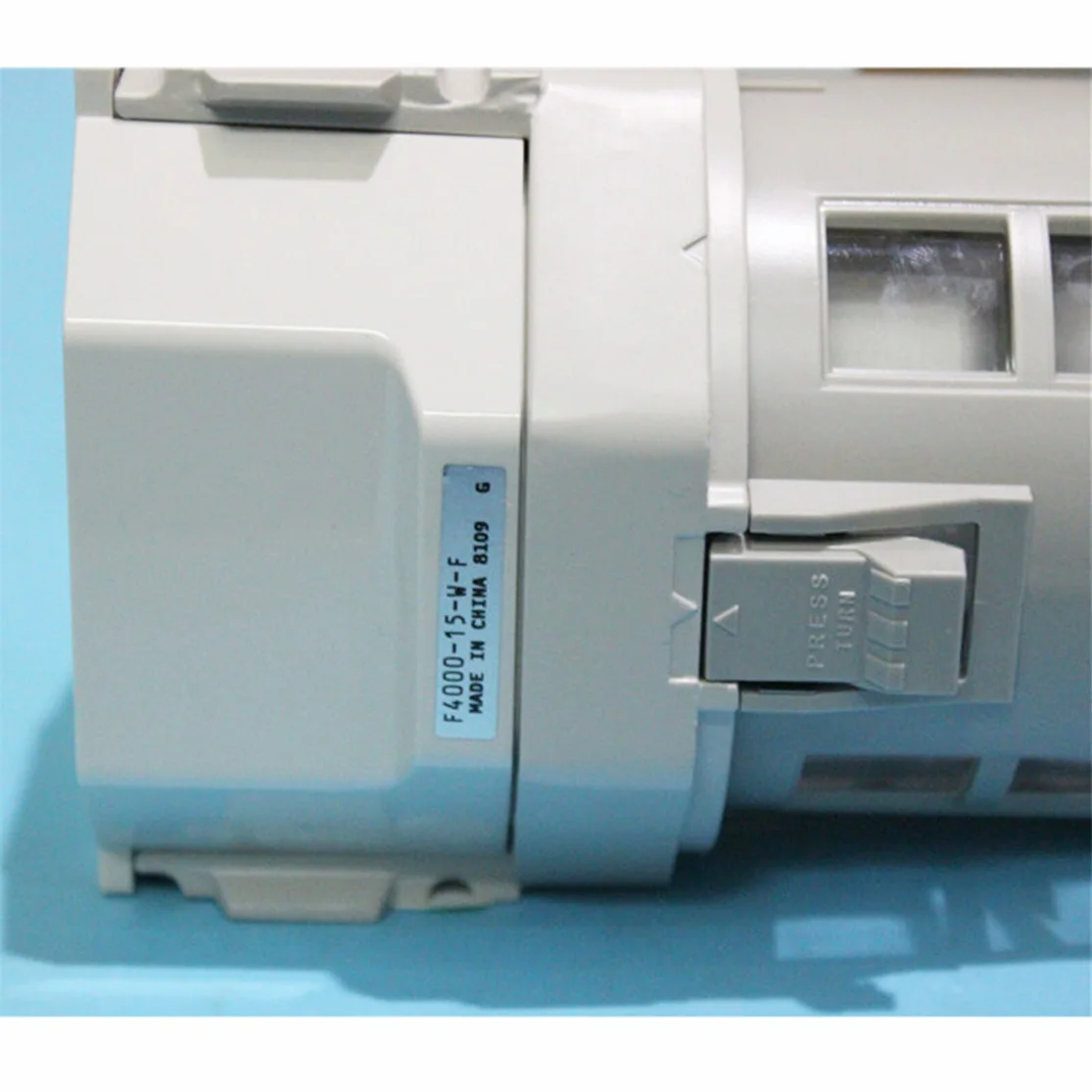 Free Expedited Shipping New In Box CKD PLC Module  MODULE 1 Year Warranty IN STOCK  F4000-15-W-F Silencer CONNECT