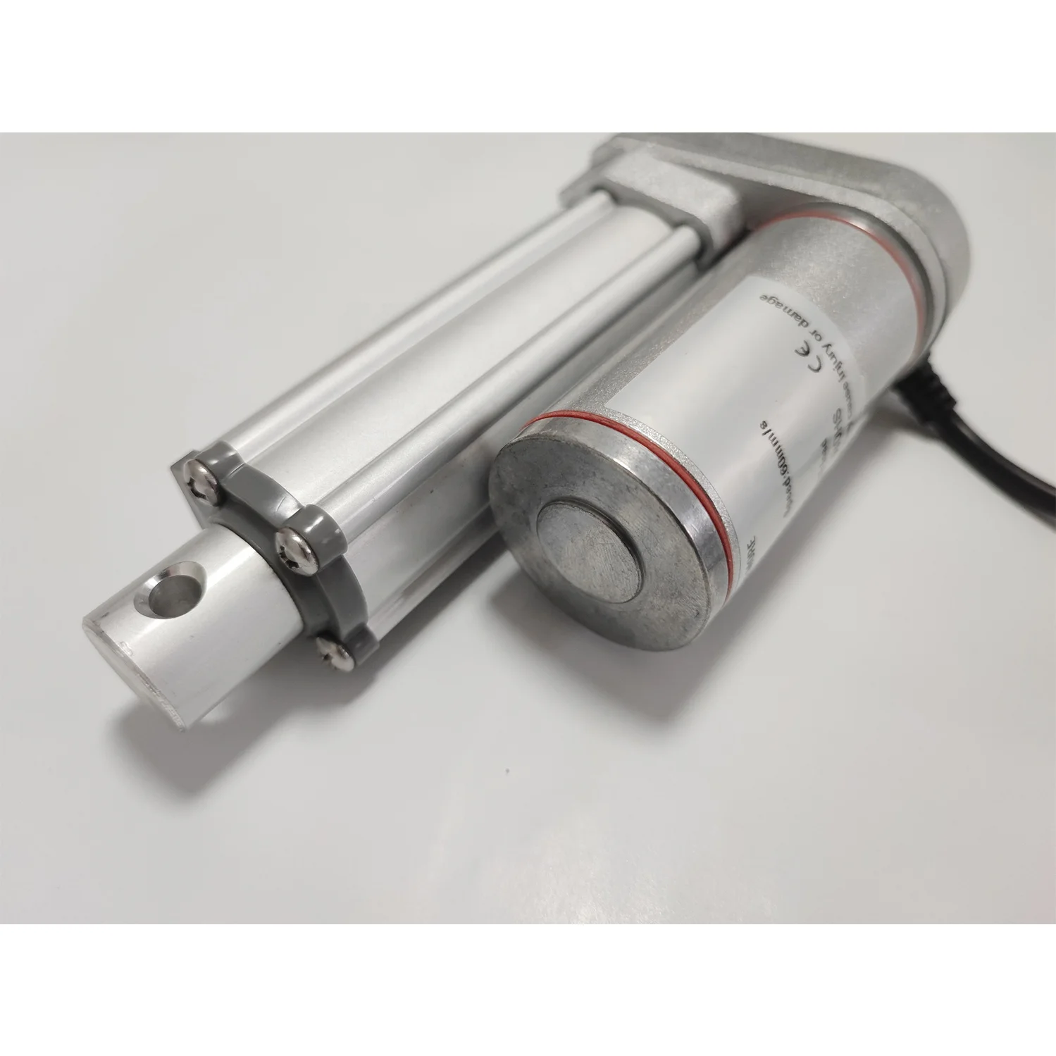 Position feedback hall sensor lead screw motion linear actuator 12VDC