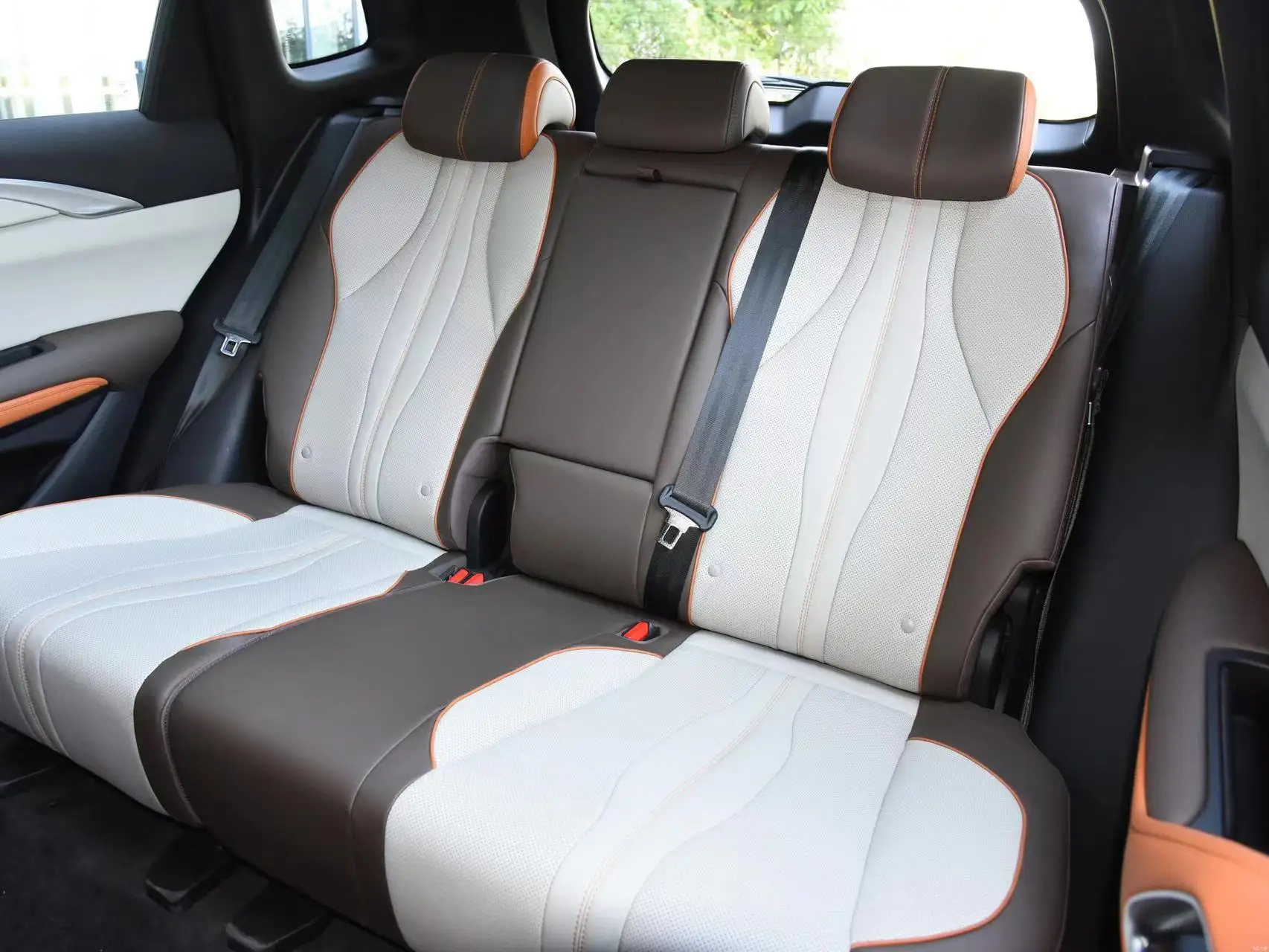Used Cheap Car BYD Song 505KM EV Flagship Type 5 Seats Suv Electric Car Adult