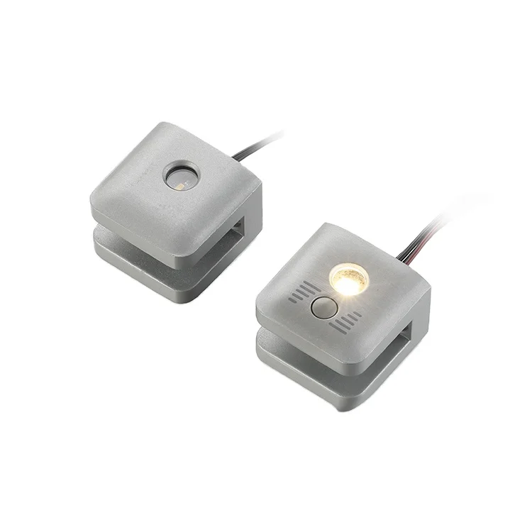 Economical Custom Design Sofa Set Furniture Night Stand Light