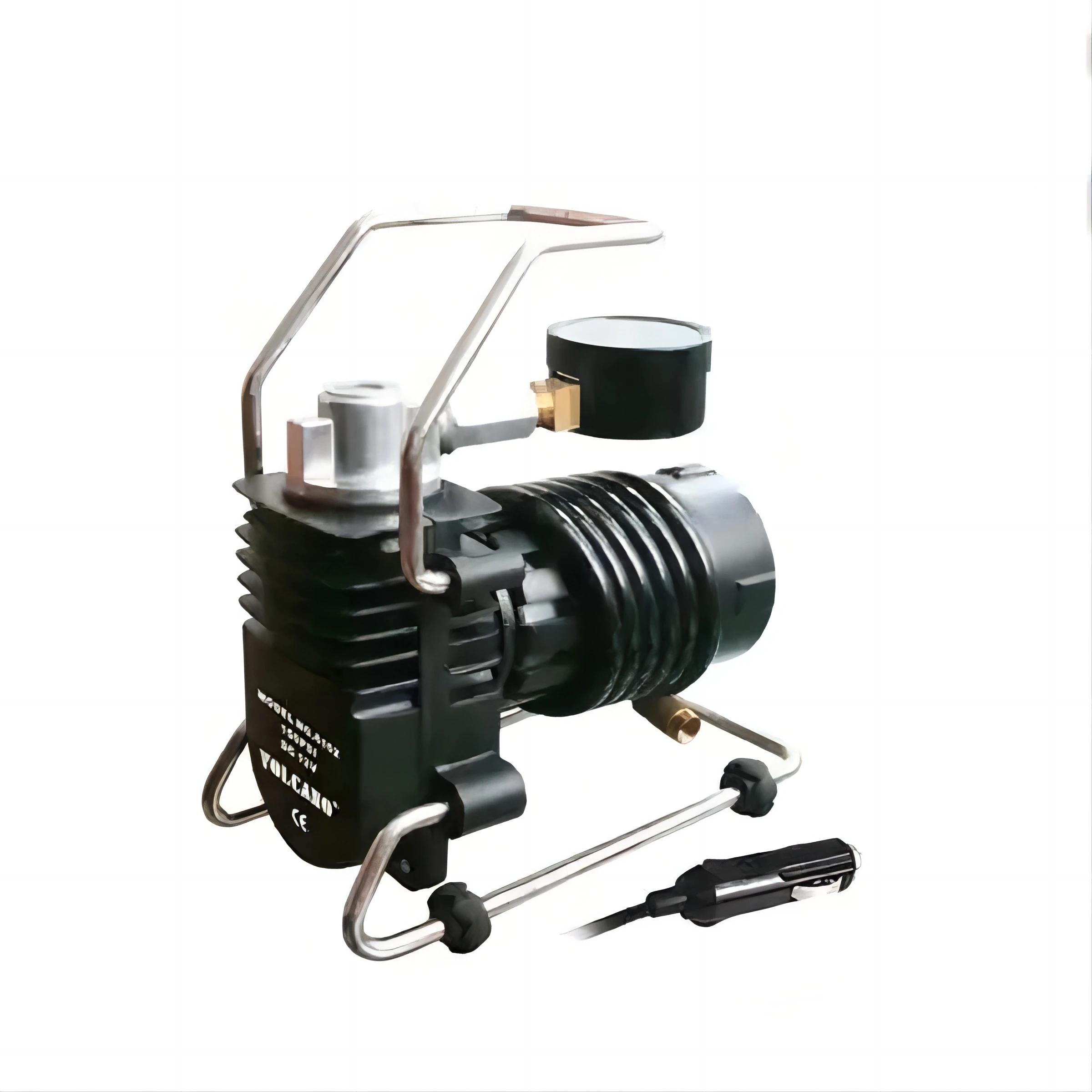Hot Selling Product Air Compressor Portable Compressors Tyre Inflator Electric Automobiles On Car Air Compressors Inflator Tool