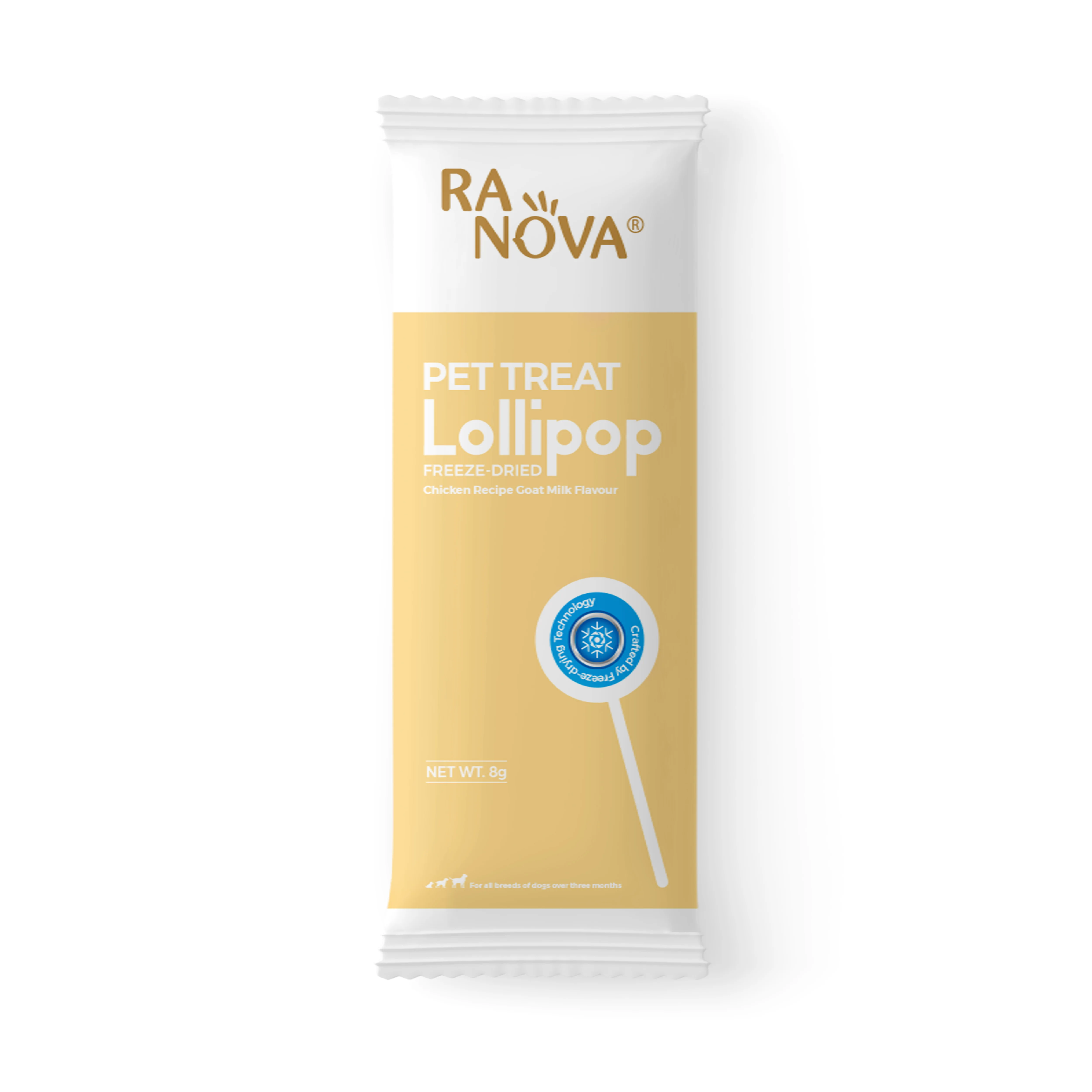 Manufacturer Puppy Treat Pet Treat Pet Treats Chews Snacks freeze dried lollipop mixed flavor