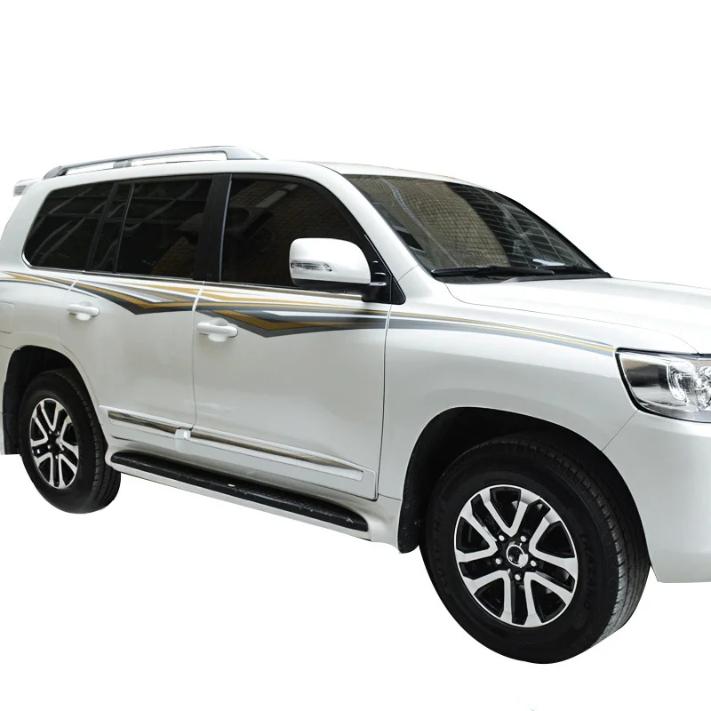 New Style Body Decals Car Sticker Decor  For Toyota 08-20 Land Cruiser LC200