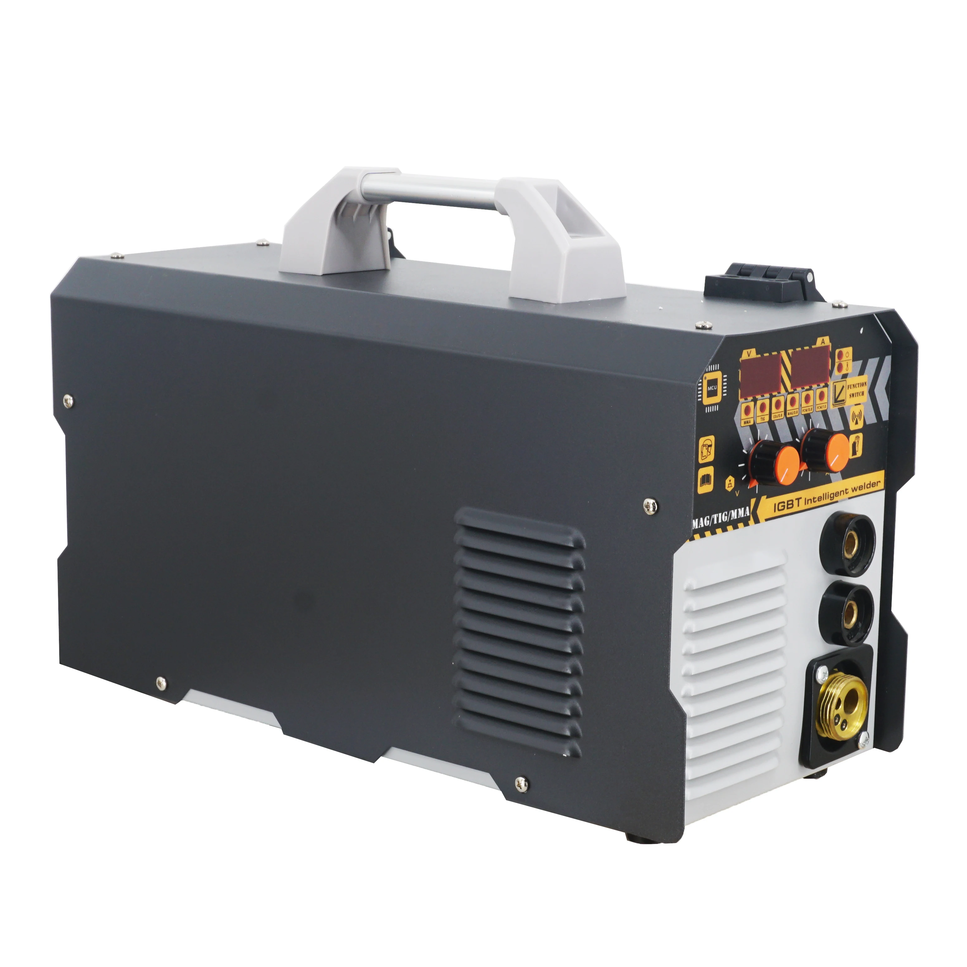 Газовый инвертор без газа сварочный аппарат igbt mig tig mma arc ac