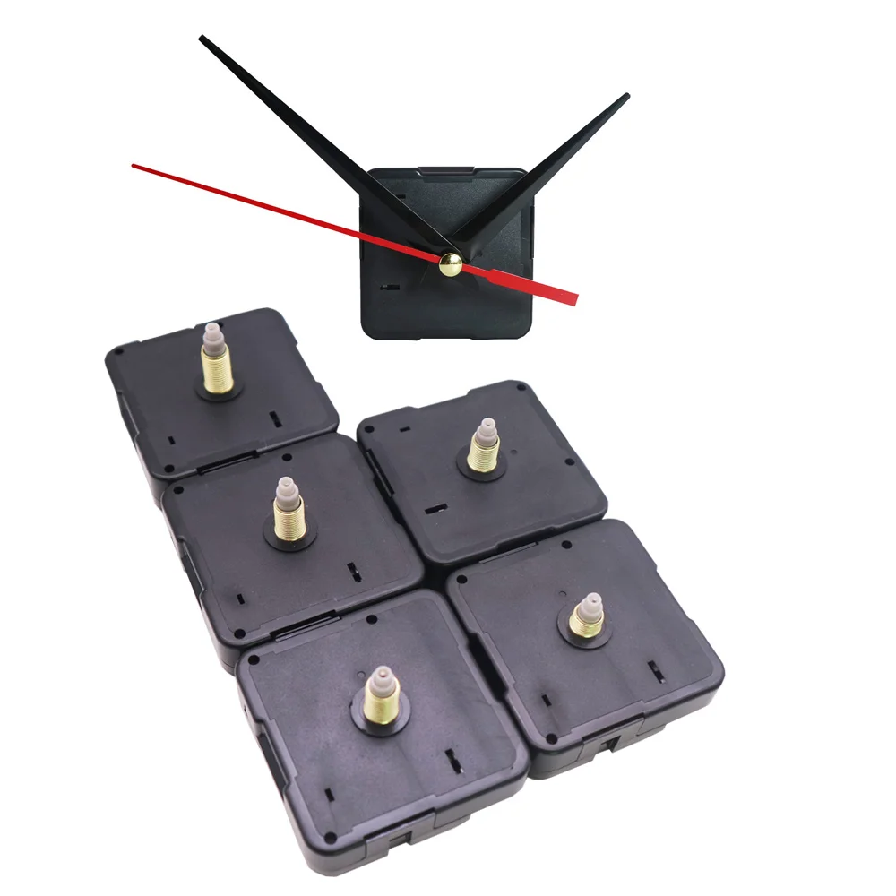 Quartz clock silent scan wall clock movement DIY multiple specifications clock movement