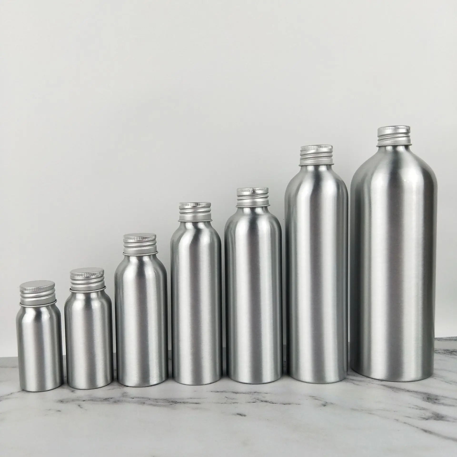 Manufacturer Portable Custom Empty price custom 30x35mm aluminum bottle cap aluminum