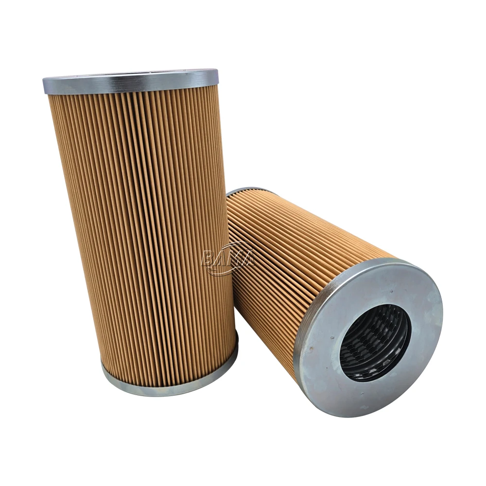 High Pressure Lubricating Oil Filter Element For Industry Rte-90-D-10-B Hydraulic Return Filter