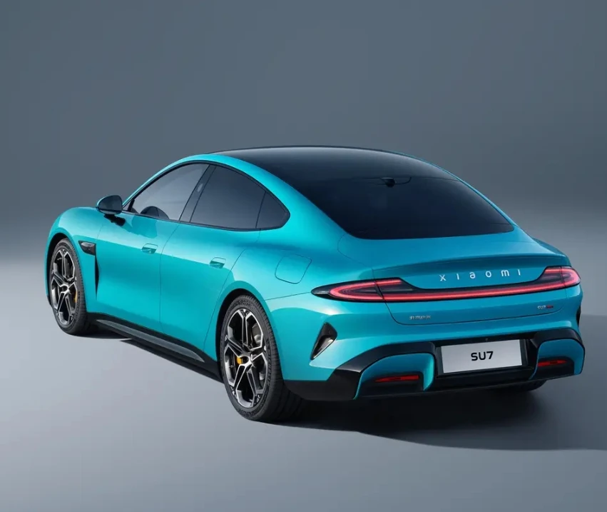 China Electric Super Car XIAO MI SU7 2024 Sport Sedan EV Electric Car Su7 Pro Max For Sale