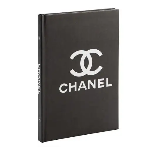 Custom high quality foil stamping black cloth hardcover book printing with case