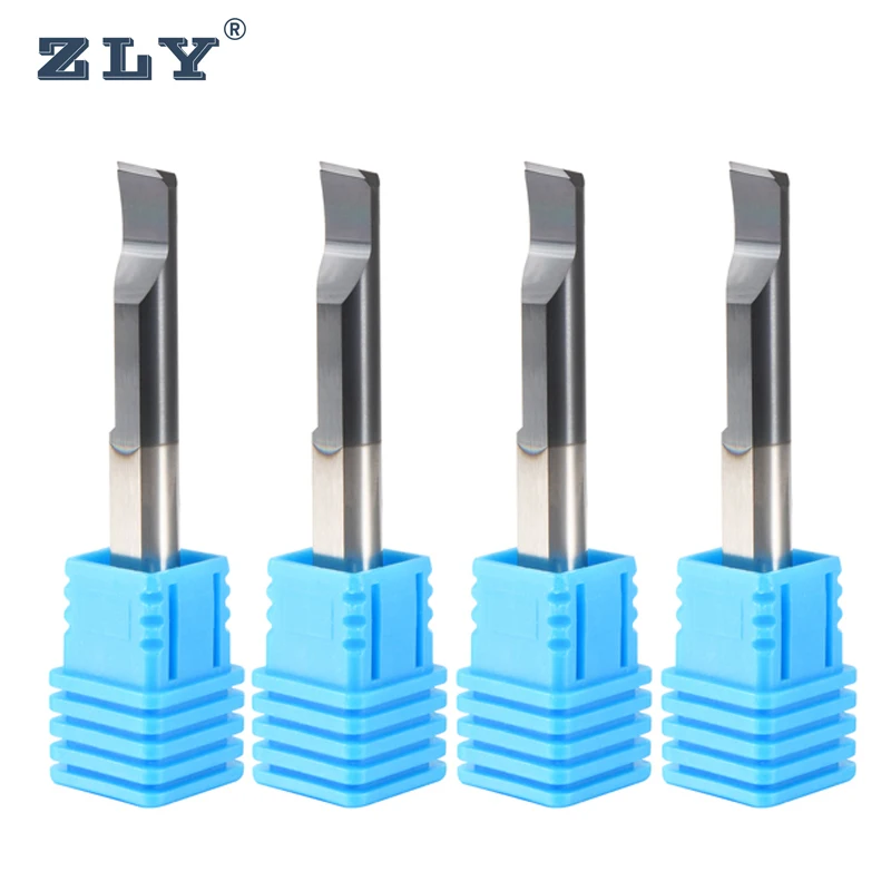 ZLY Cnc tools Small Hole Solid Carbide Turning tool Micro Tungsten Carbide Boring Bar Cutter