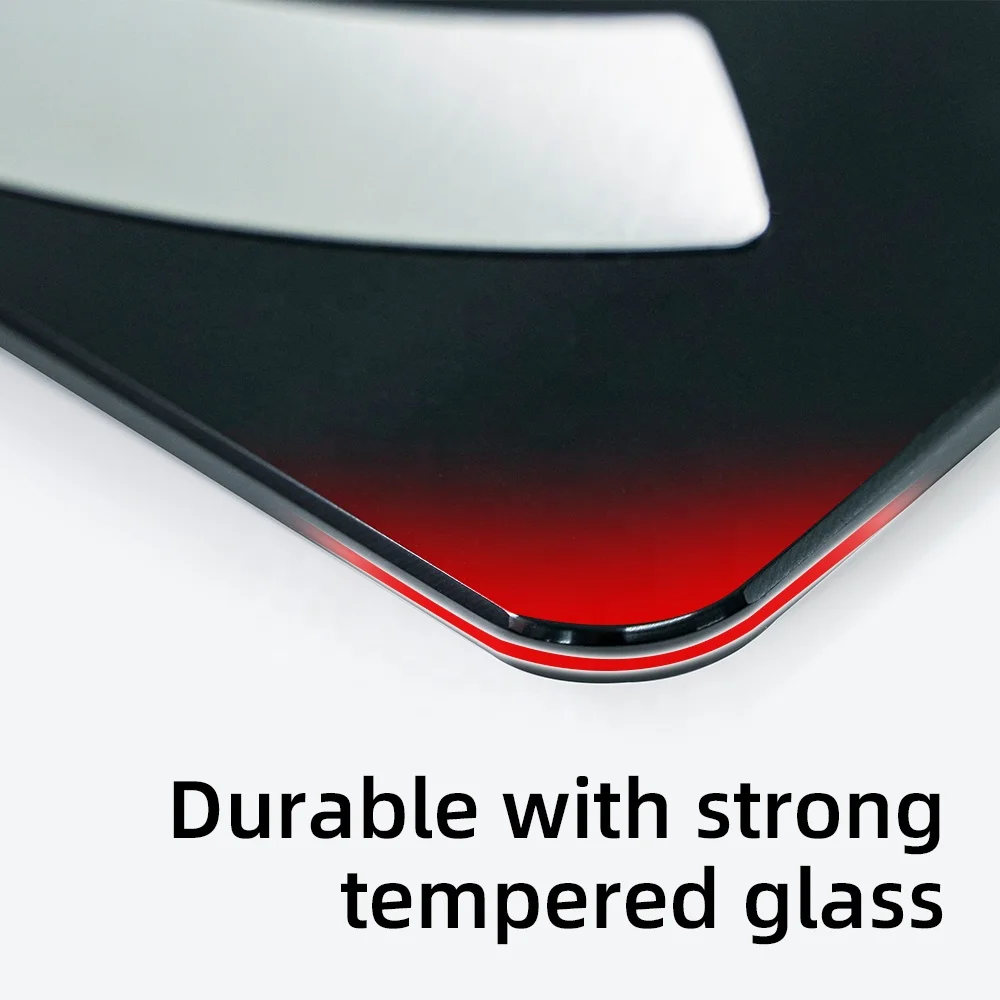 Электронные весы Welland для определения содержания жира в теле цифровые умные ванной анализатор состава тела с приложением смартфона