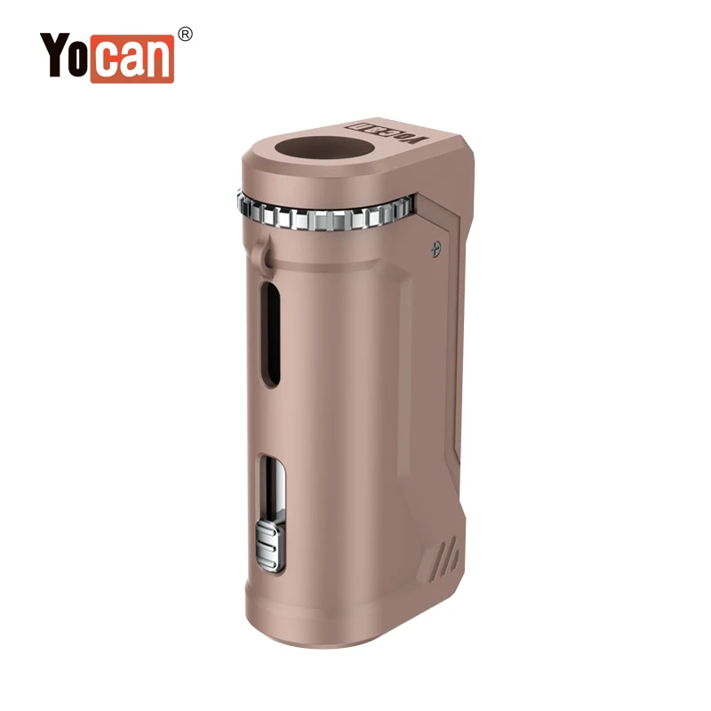  DHL быстрая доставка Yocan UNI Pro для всех видов 510 распылителей