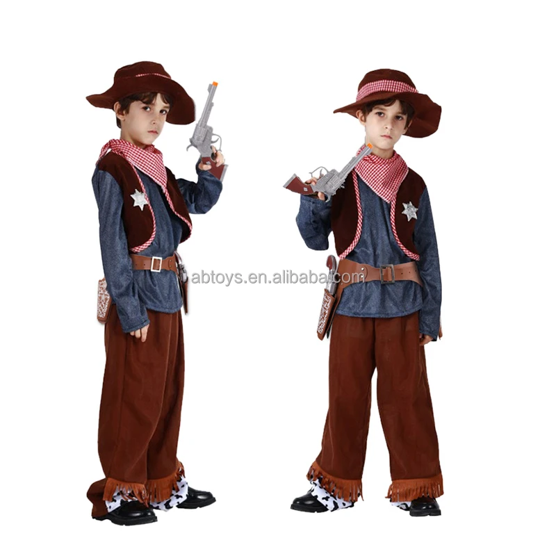 Newest Cosplay Western Holster Toy cowboy Gun Silver for sale