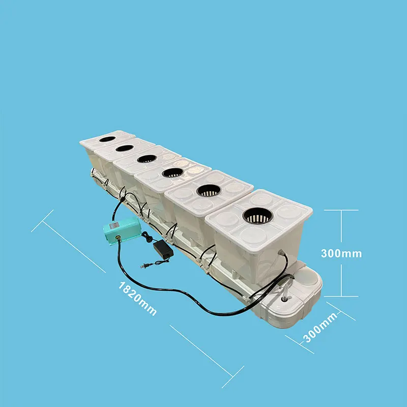 
Gro-dro Growing Dutch Bucket For Fruits And Vegetables growing systems DIY 