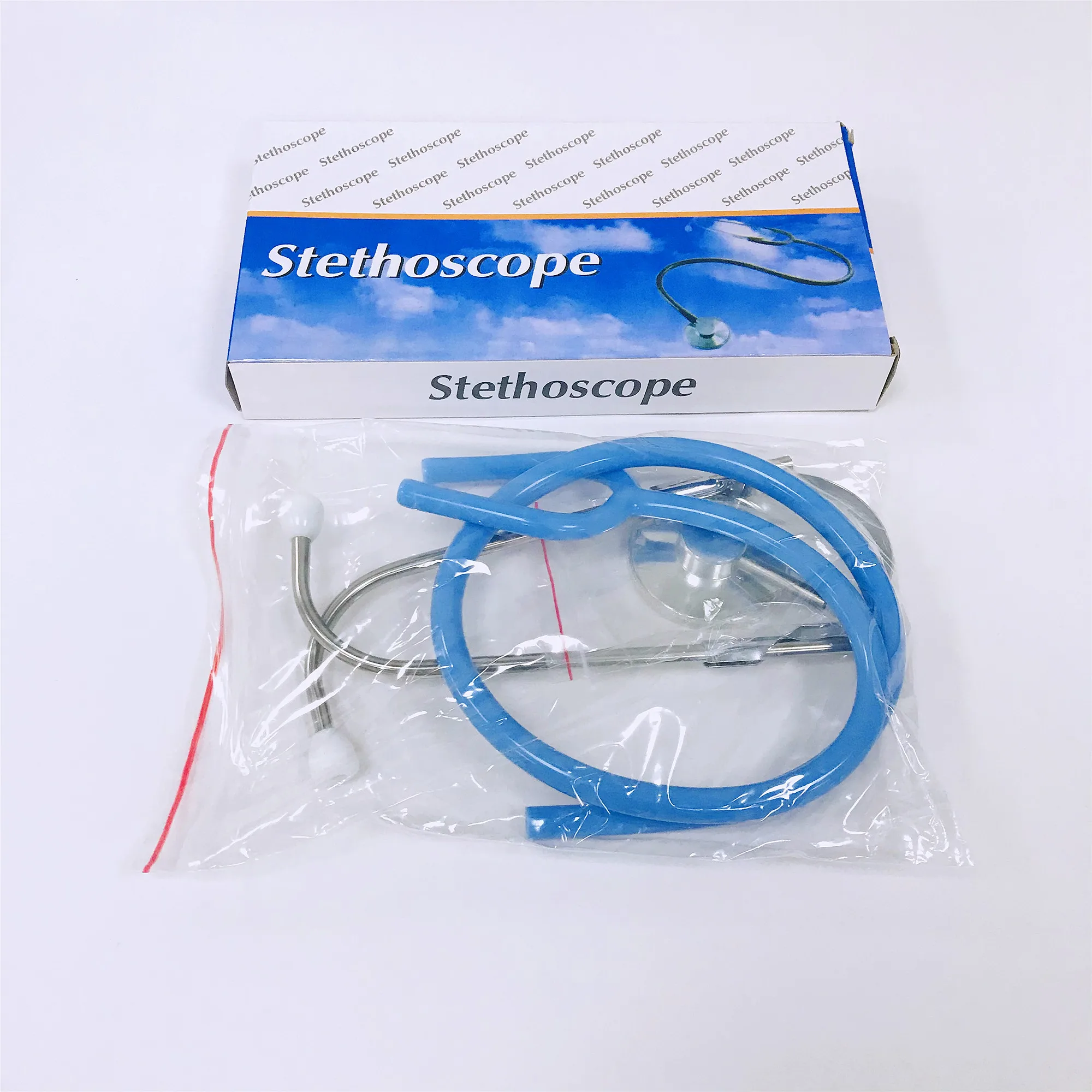 Hot sale medical single head stethoscope for hospital doctor