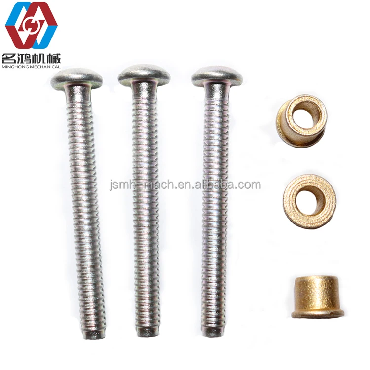 1/4 1/2 5/8 Steel Galvanized Huck Bolts Lockbolts Lock Bolts Magnagrip Rivets