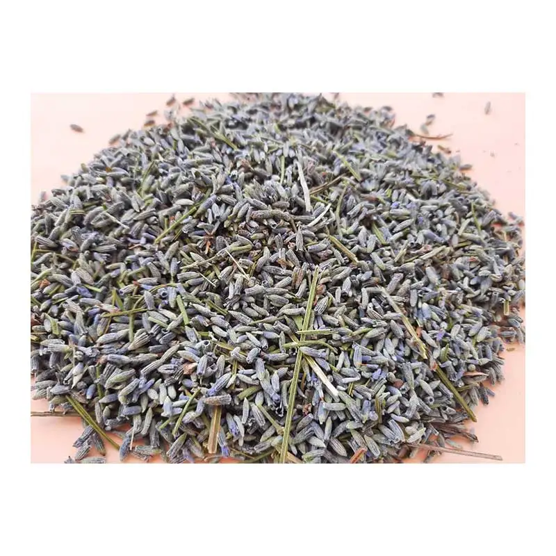 New Arrival 100% pure natural Herb Lavender  Dried Lavender buds Wholesale Purple Dried Lavender Tea Grade