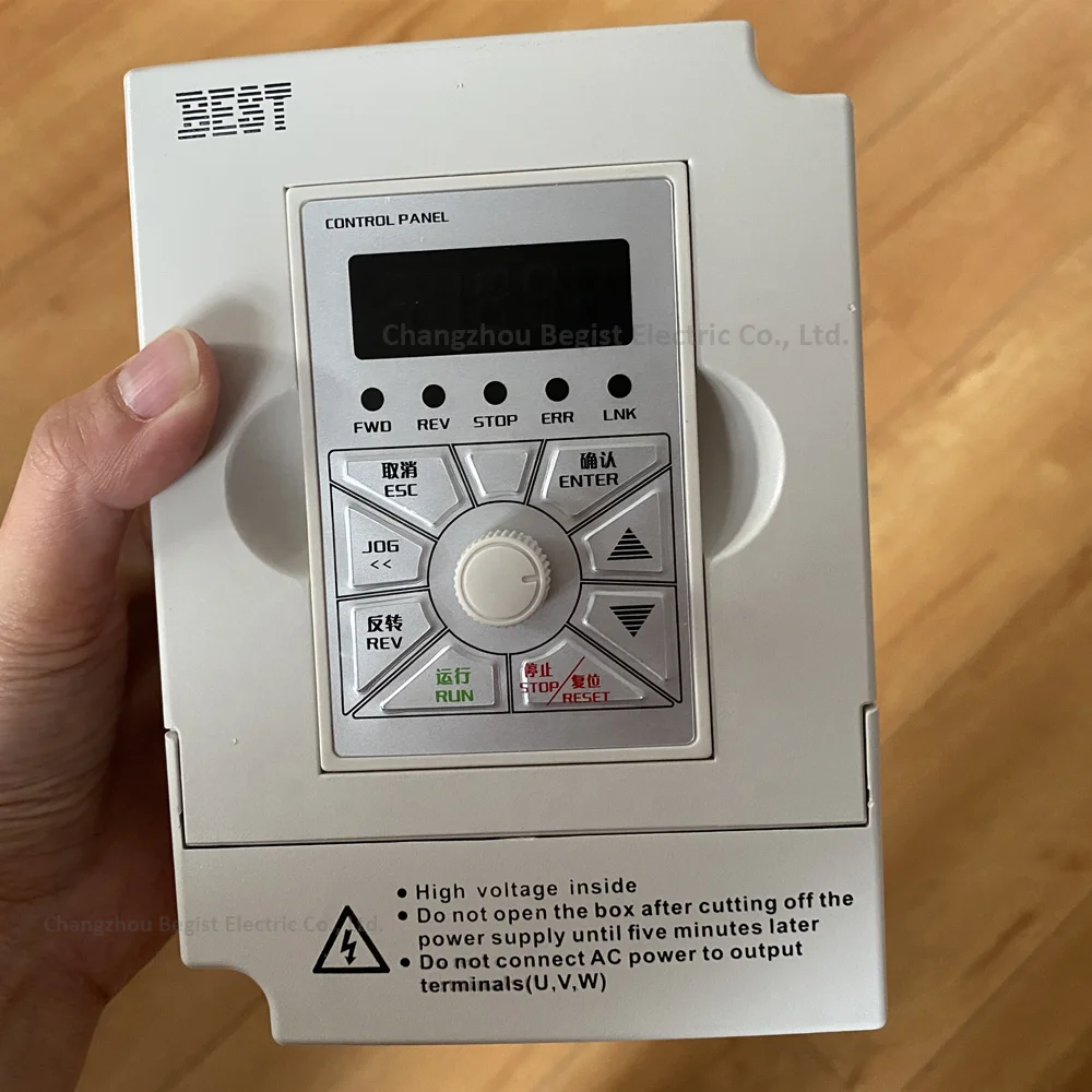 1.5kw ER11 Square Type Air Cooled Spindle Motor Ceramic Ball Bearings 24000rpm With Mounting Flange
