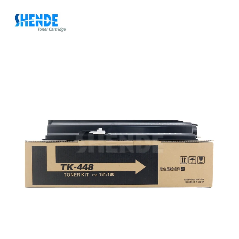 Compatible TK-448 TK 448 TK448 for Kyocera TASKalfa 180/181/220/221 Copier Toner Cartridge