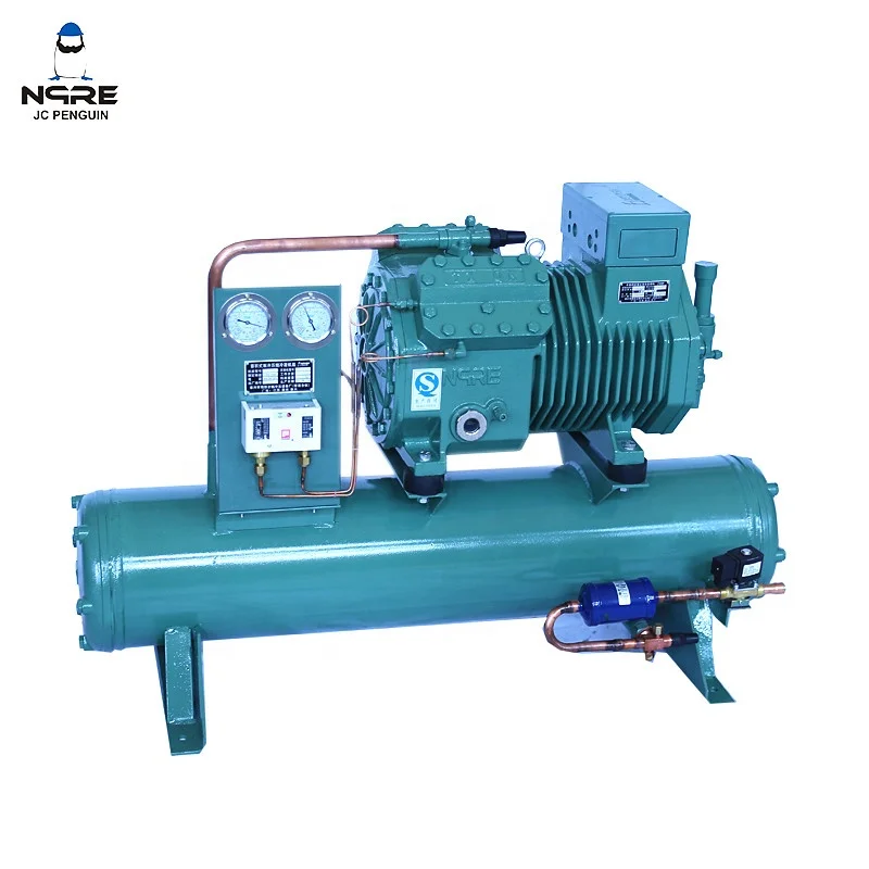 6.5HP Spare parts Refrigeration equipment Cold Piston Unit