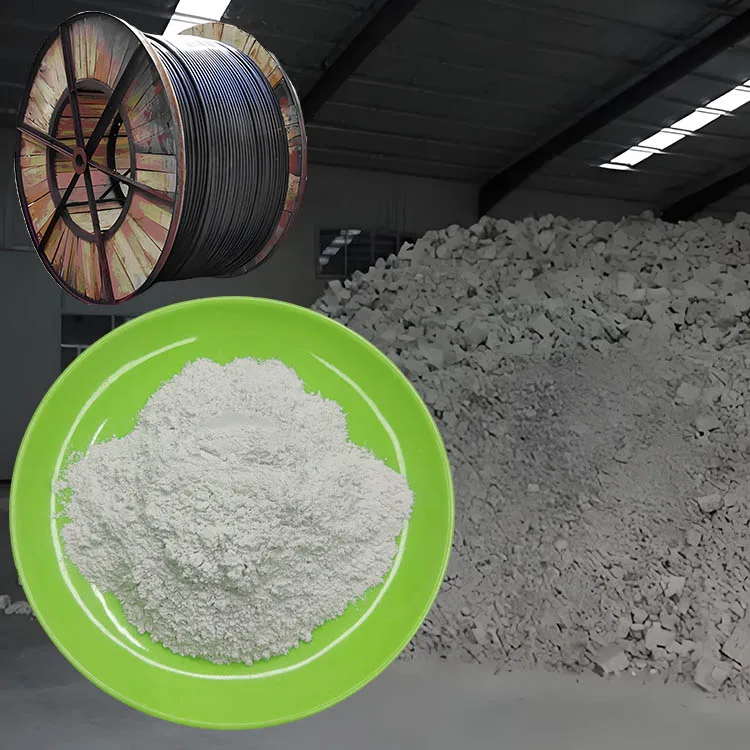 kaolin powder for painting coating paper industry