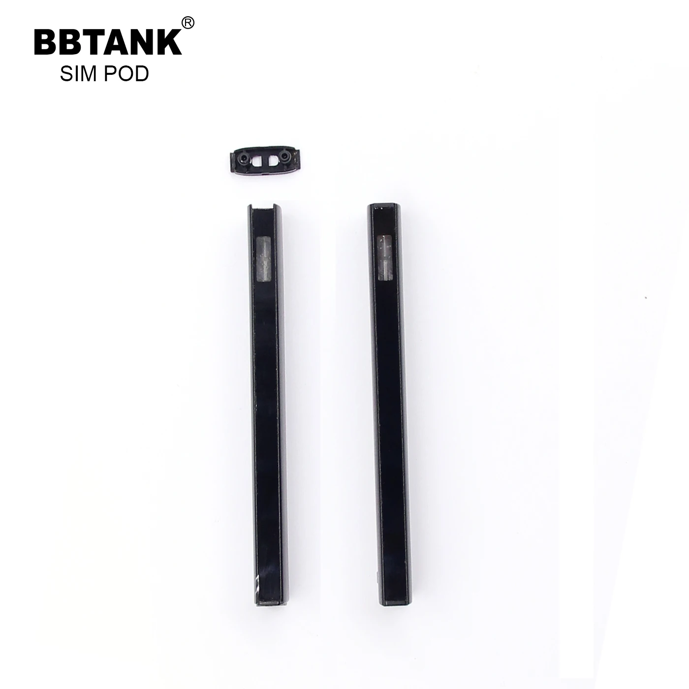 
BBTANK cbd oil vaporizer pen, cbd oil vape pen empty disposable electronic cigarette 2019 new cbd oil 510 vape 