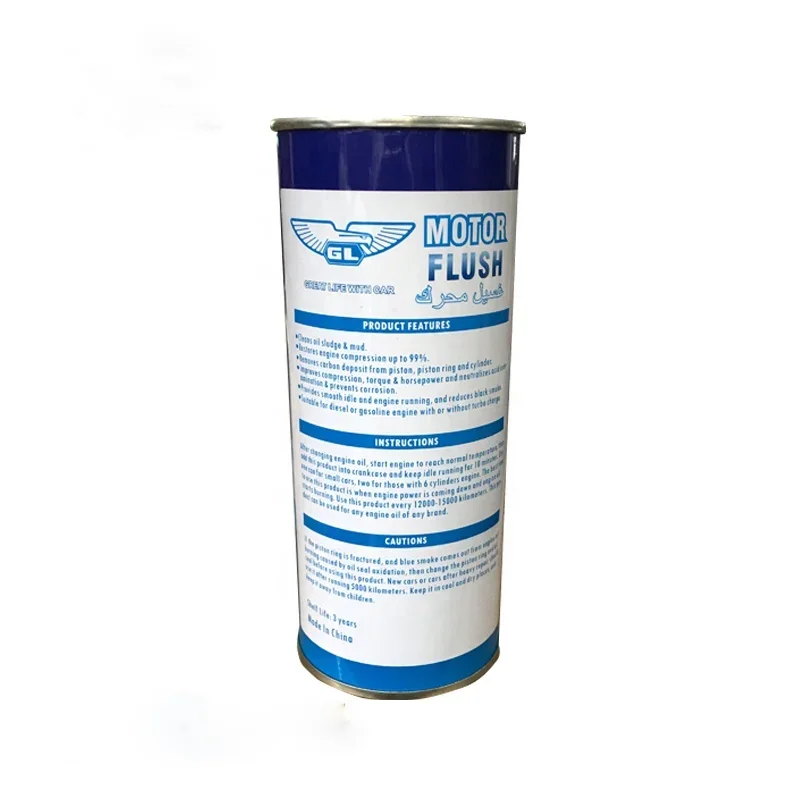 Good price motor oil treatment provide increased lubrication oil for car