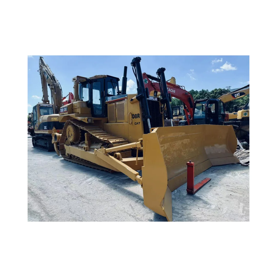 Бульдозер Caterpillar б/у